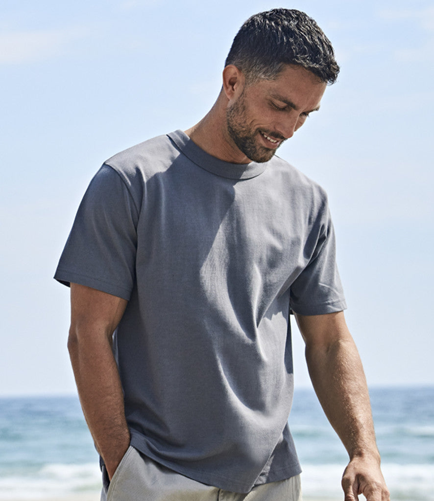 Urban Loose Fit T-Shirt | INK BLUE